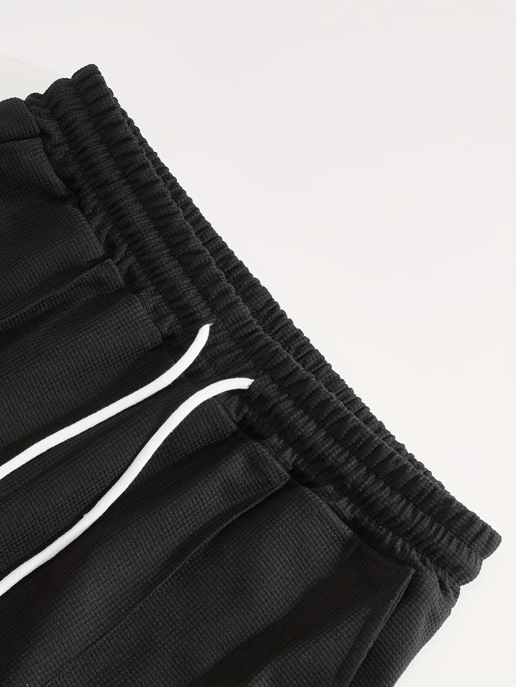 Black Co-ord Set