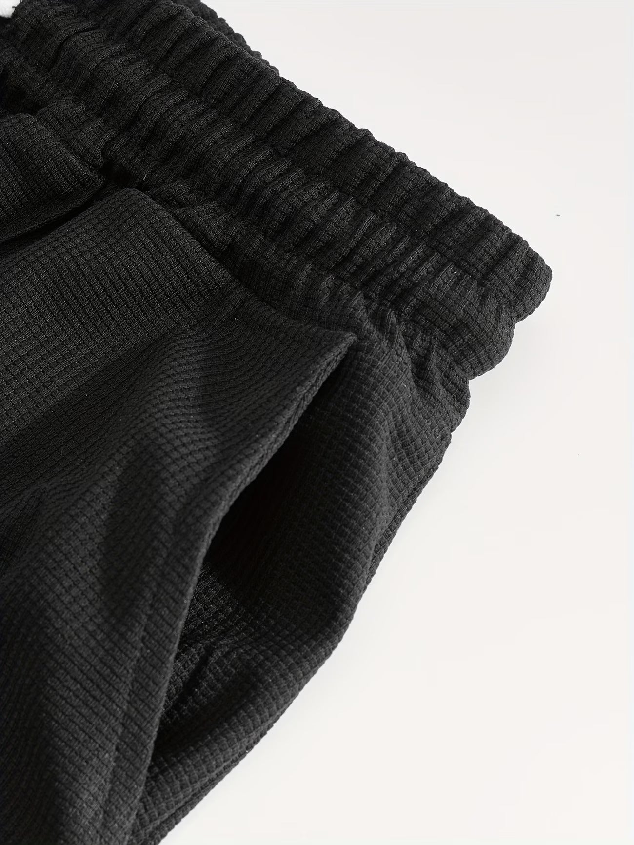 Black Co-ord Set