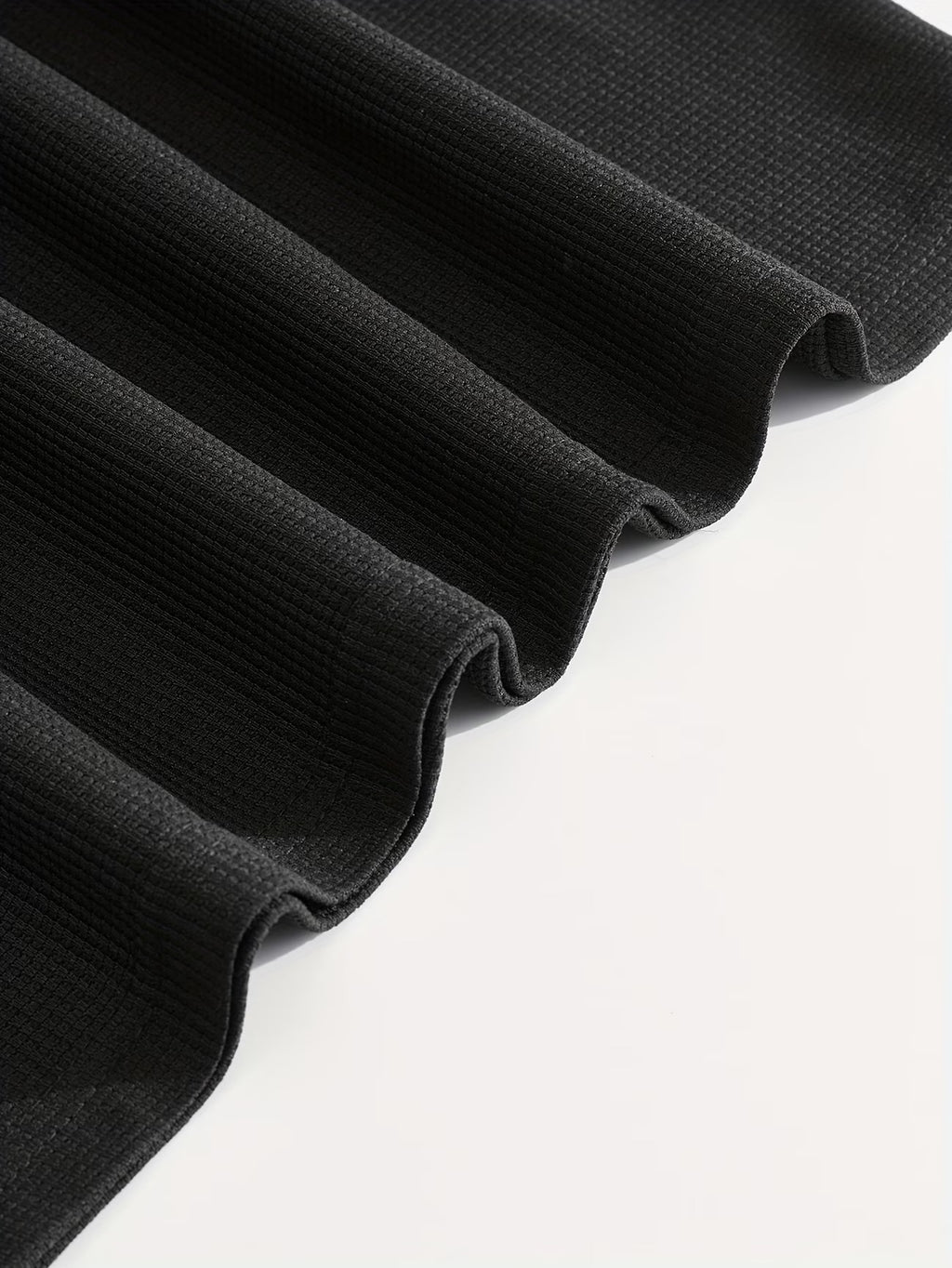 Black Co-ord Set