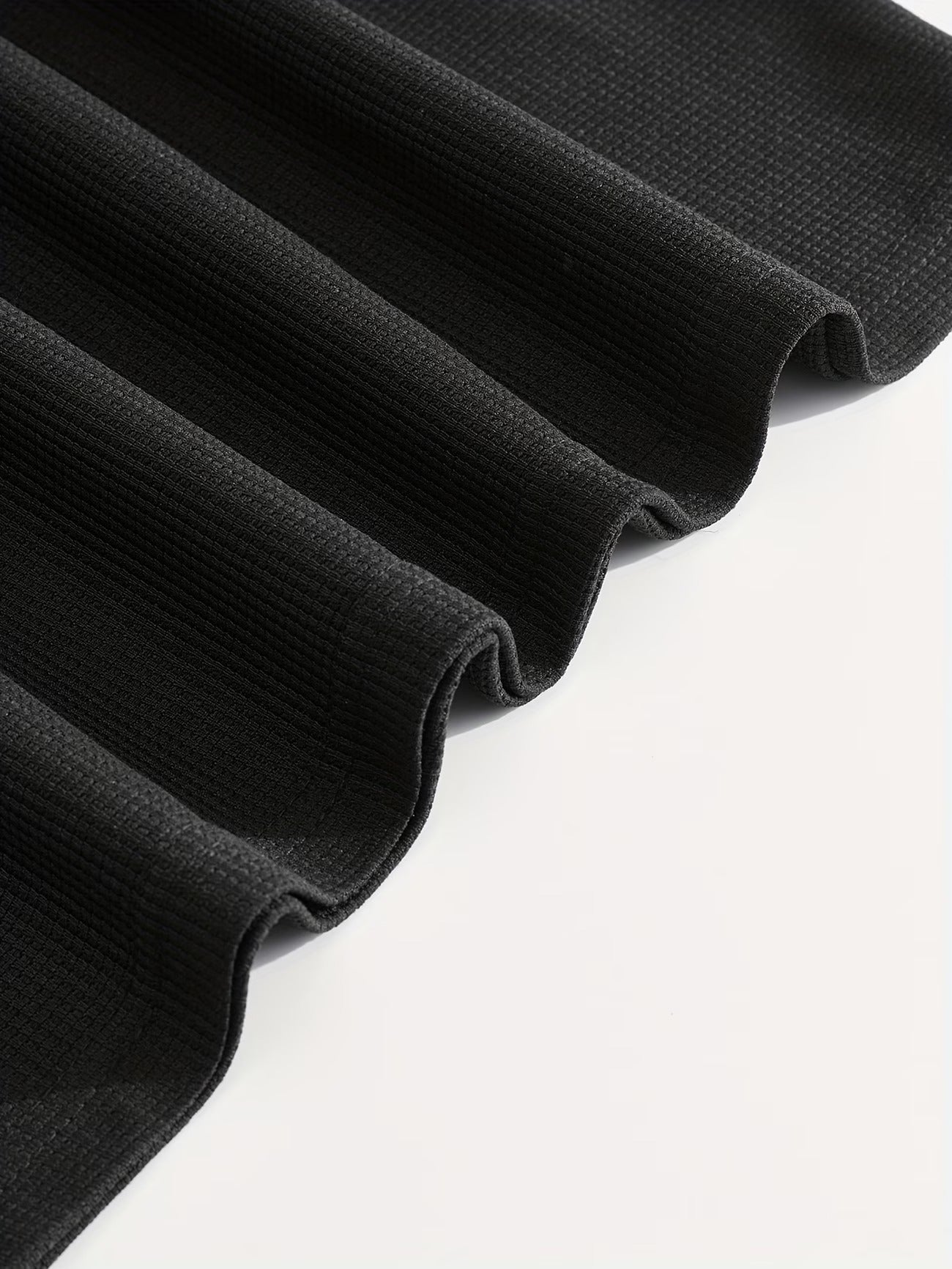 Black Co-ord Set