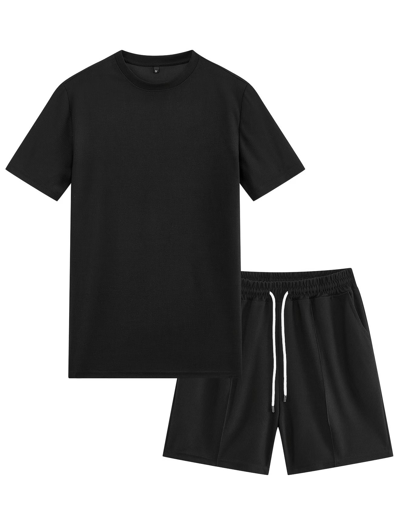 Black Co-ord Set