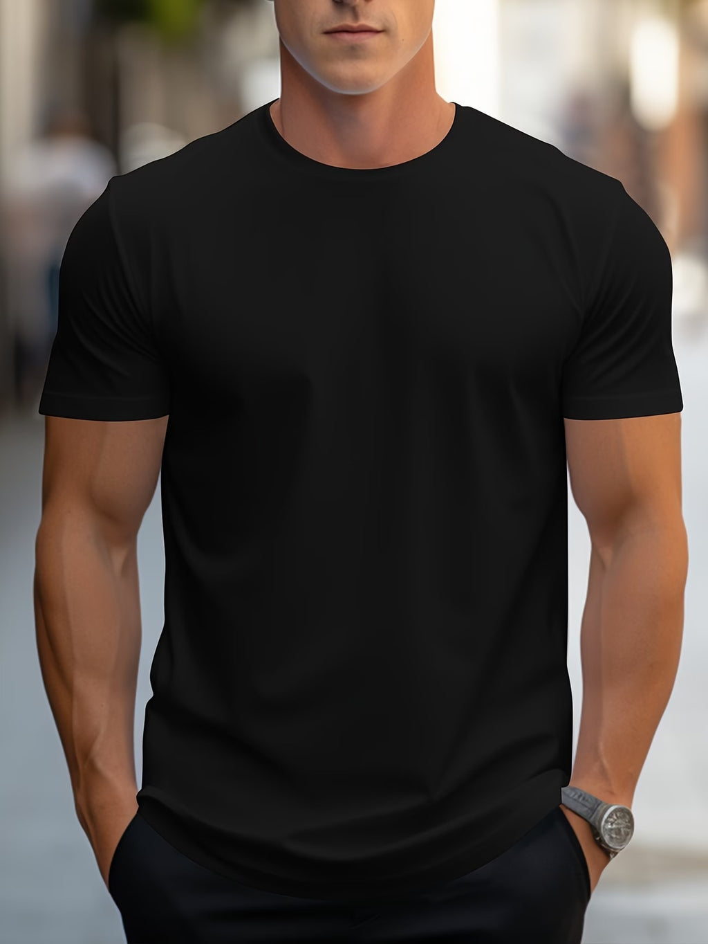Black TShirt