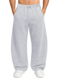 Light Grey Plain Trackpant