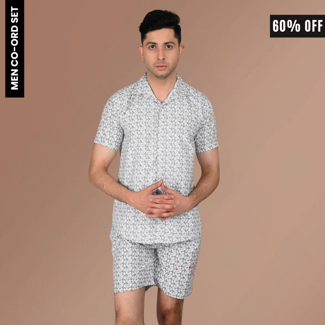 Men’s Stylish Shirt, Half Pant & Night Suit Collection | NS-09